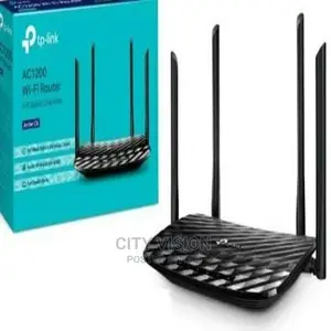 Tp-Link Ac1200 Wireless Mu-Mimo Router - Tl-Archer C6