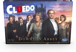 Cluedo Board Game