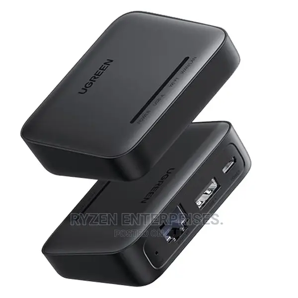 UGREEN USB Network Print Server - CM428
