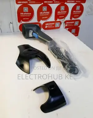 Durable Handheld Barcode Scanner 1D Barcode Scanner