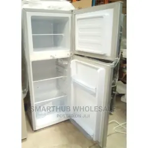 Fridge Icecool 118 Litres Double Door Available