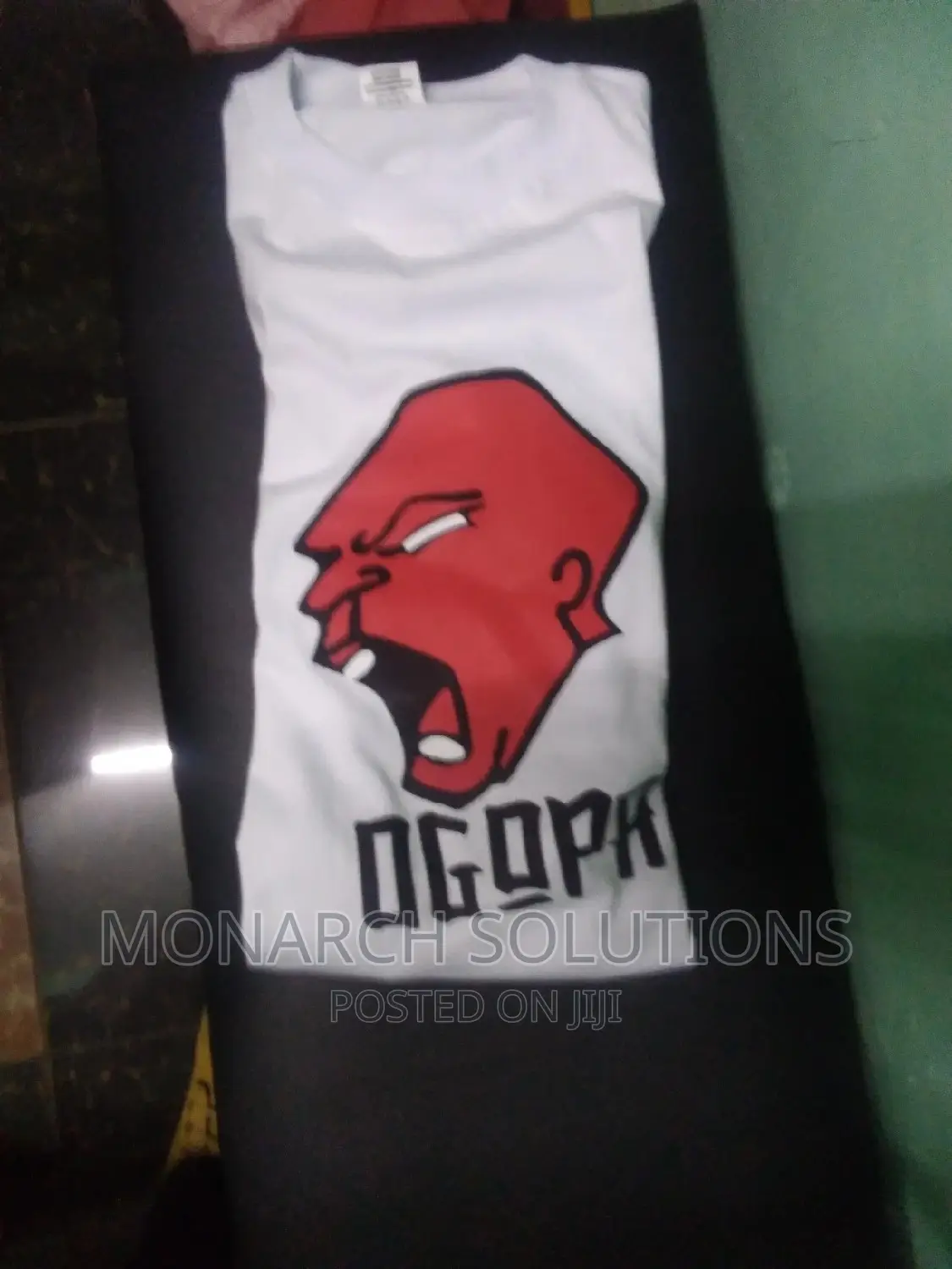 Ogopa Deejays Branded Tshirt