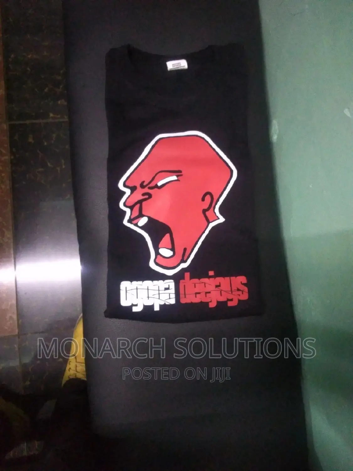 Ogopa Deejays Branded Tshirt