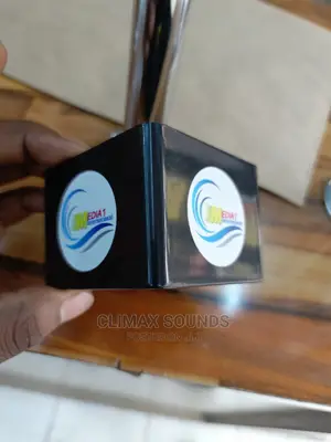 Microphone Flags