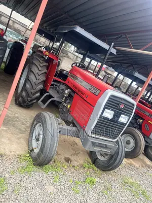 Mf 375 2wd 75hp 2023 Model