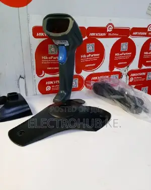 Top-Xb-2055 Barcode Scanner Handheld 1D Barcode Scanner