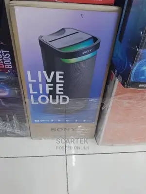 Sony SRS-XP700 Speaker