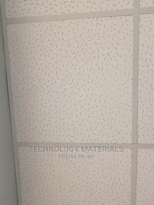 Daspros Mineral Fiber Accoustic Ceiling