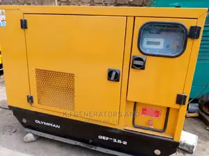 17kva Perkins Silent Generator