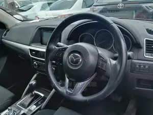 Mazda CX-5 2016 Red