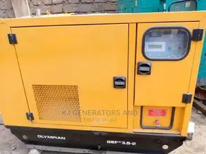 20kva Perkins Generator.