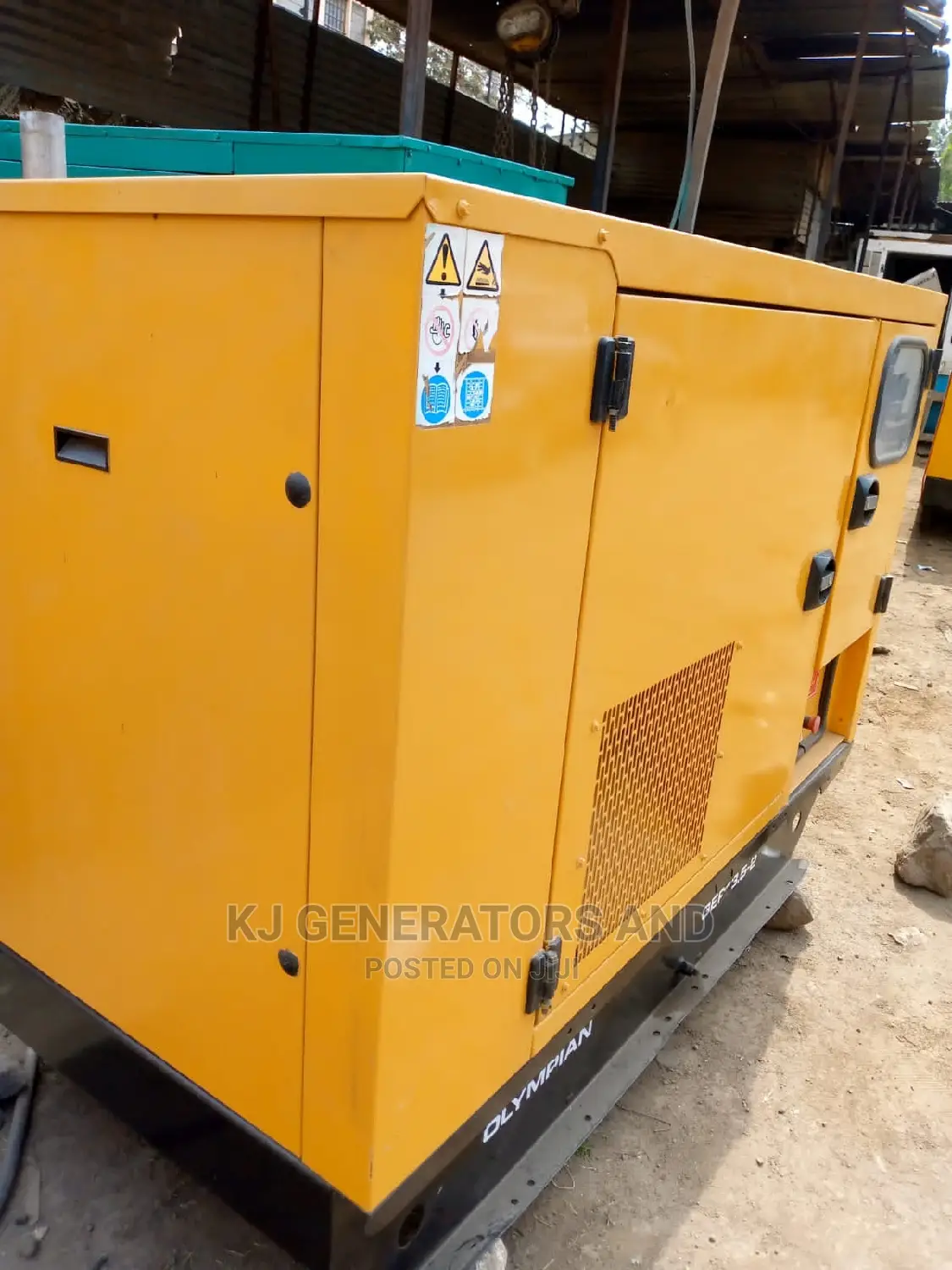 20kva Perkins Generator.