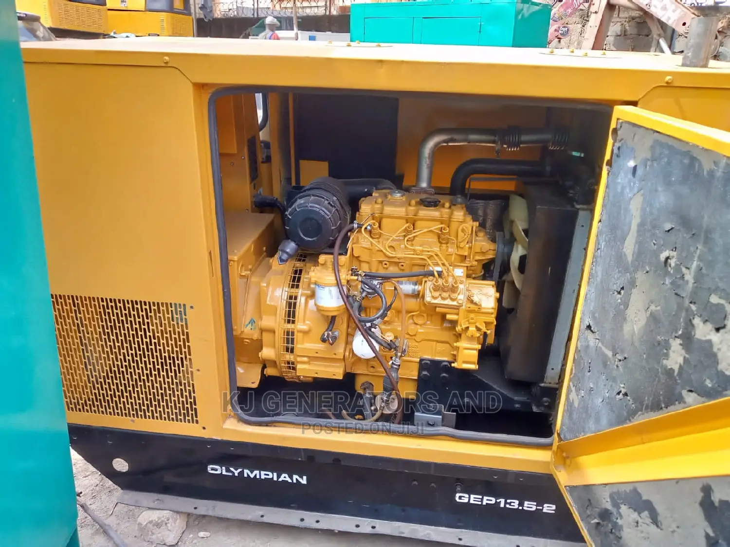20kva Perkins Generator.