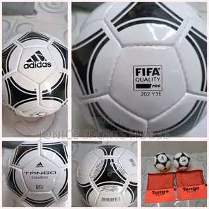 Tango Soccer Ball