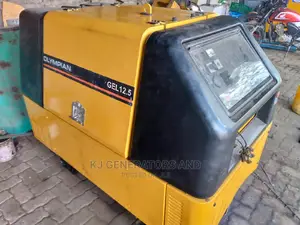 15 Kva Lister Generator