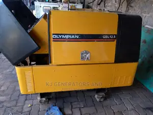 15 Kva Lister Generator