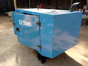20kva SDMO Generator Availabile.