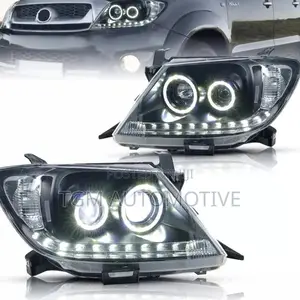 Hilux Vigo Headlights Head Lamp Vigo 2005-2014