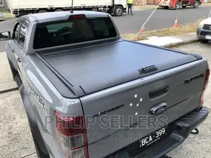 Boot Cover for Your Double Cab Pickup Truck Available