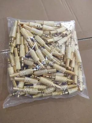 1/8th " Connector Jacks