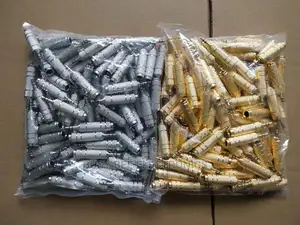 1/8th " Connector Jacks