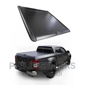 Brand New Aluminium Retractable Tonneau Cover