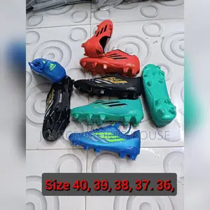 Kids Soccer Boots