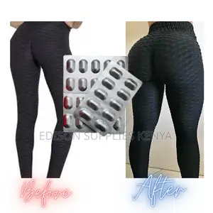 Hip and Buttocks Enlargement.