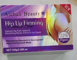 Hip Up Firming Soap