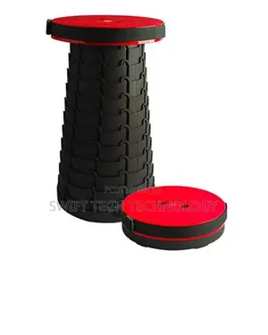 Portable Collapsible Stool