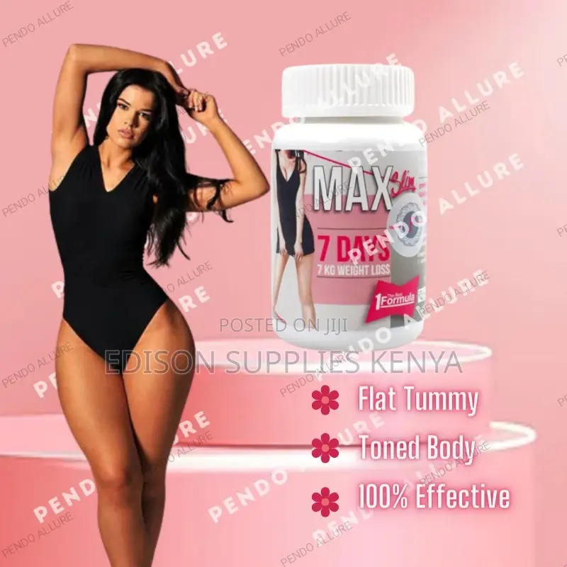 Original Max Slim 7 Days- Effective