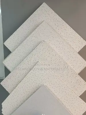 Ceilings { Acoustic 13,14,15 Mm}