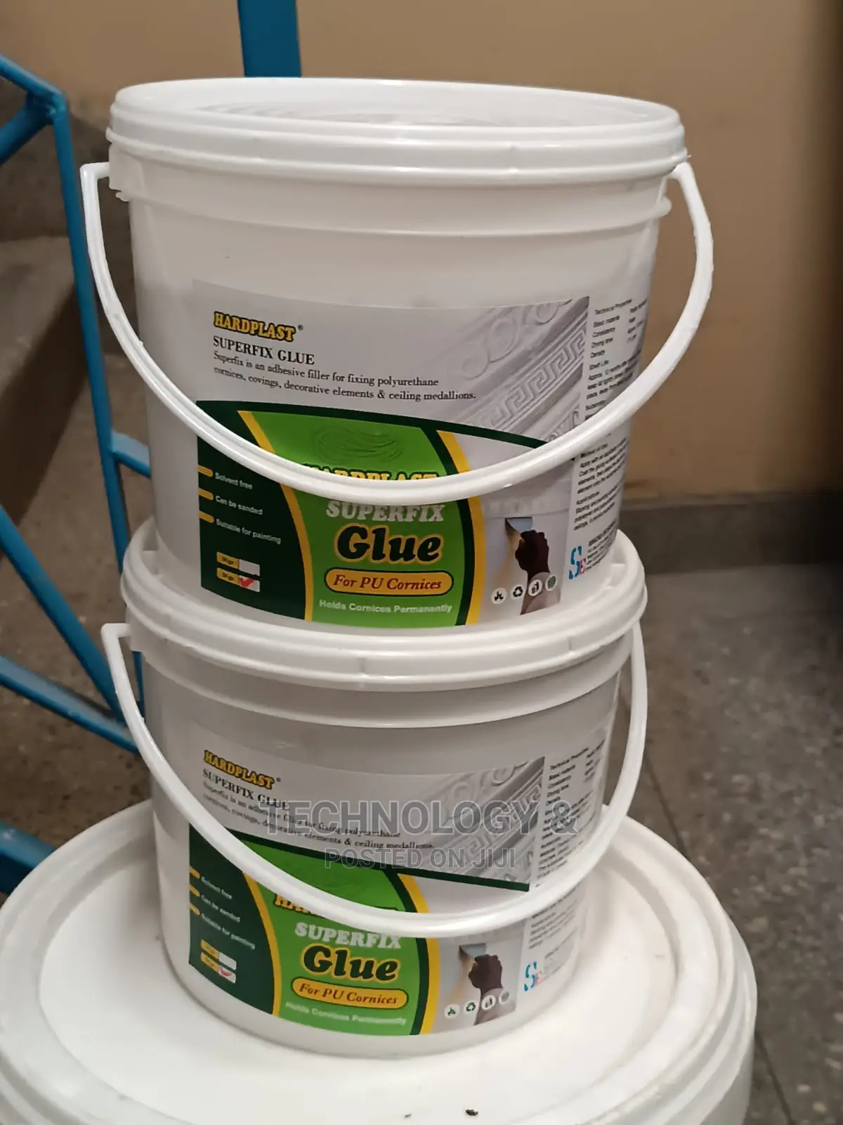 Hardplast Glue