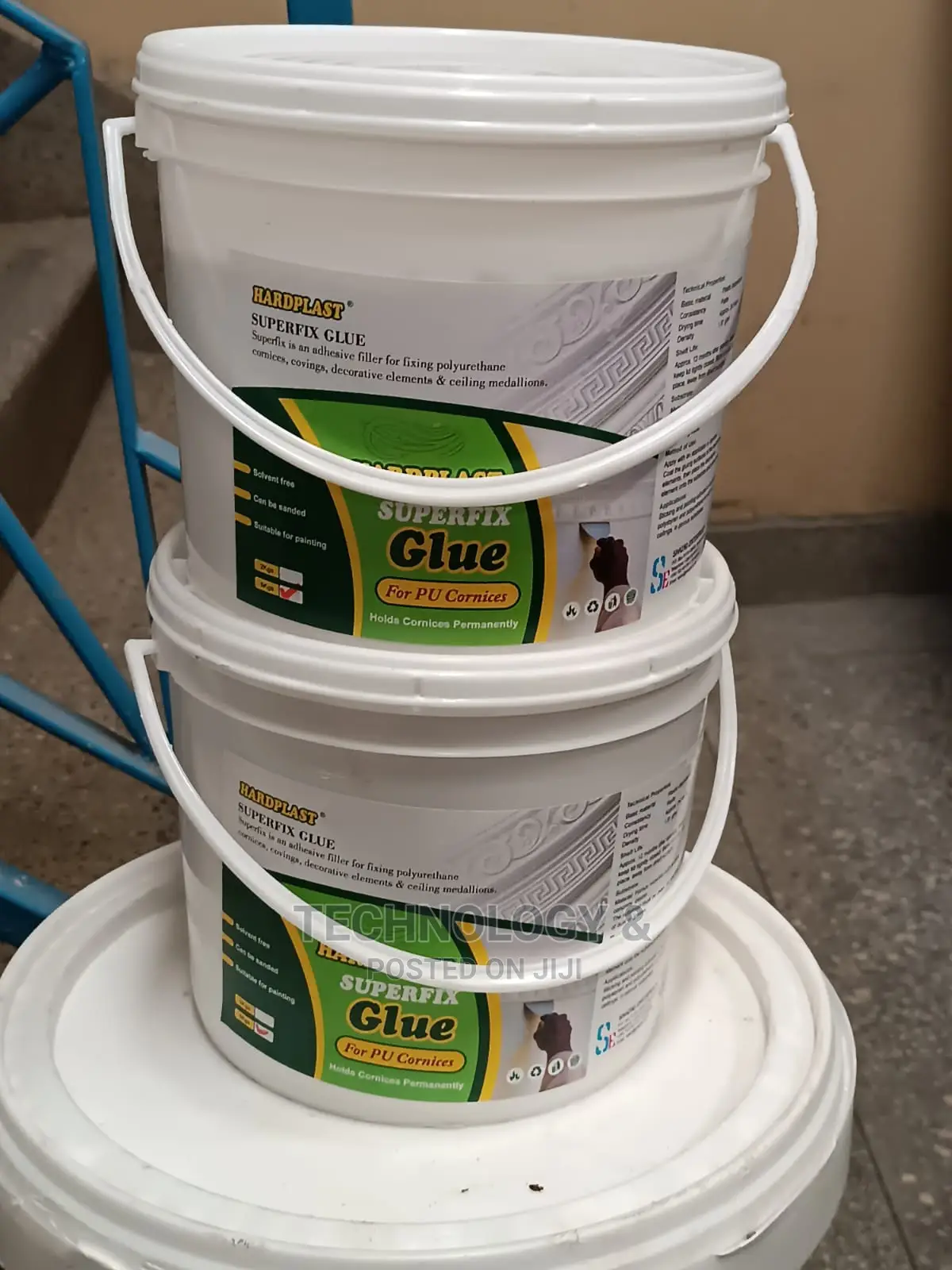 Hardplast Glue