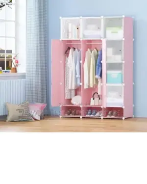 Wardrobe Wardrobe Plastic Plastic