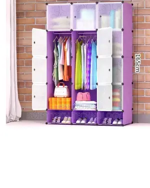 Wardrobe Wardrobe Plastic, Plastic