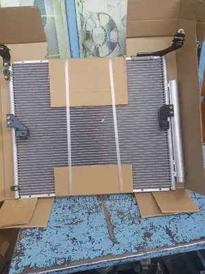 Ac Radiator for Prado 150 on Sale