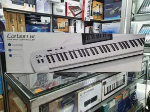Carbon 61 Usb Midi Controller