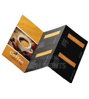 A4 Size Brochures
