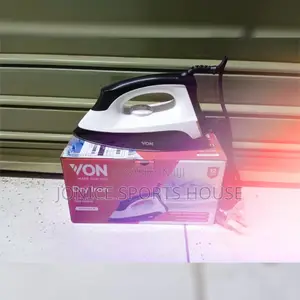 Von Dry Iron Box