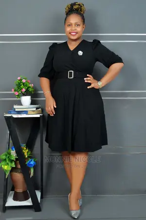 Official Breastfeeding Friendly Skater Dress