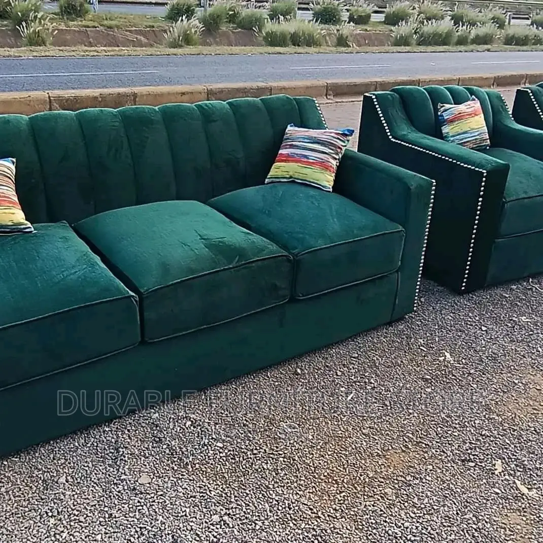 5 Seater Sofa 3-2