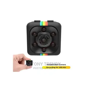 Mini Sq11 HD 1080P Car Home DVR Dv CCTV Video Recorder
