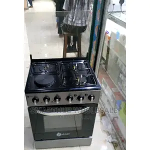 Nunix 60*60 3+1 Standing Cooker Brand Nunix
