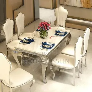 Marble Dining Table