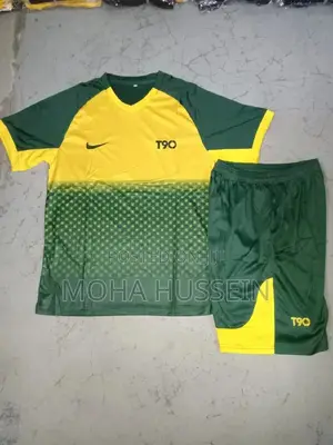 Uniform Jerseys