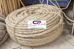 18mm X 200mtrs Natural Sisal.Rope
