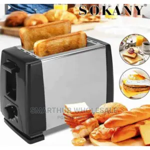 Pop Up Bread Toaster 
