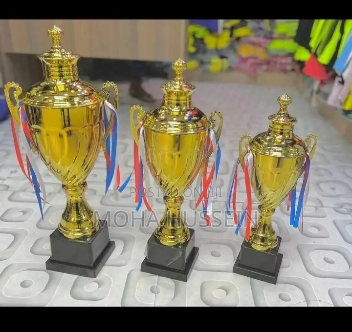 Evants Trophies