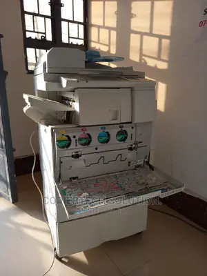 Repair and Services of Printers Photocopiers.